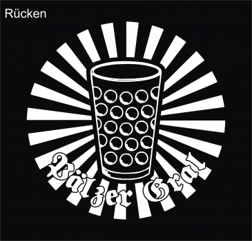 Pälzer Gral Männer T-Hemd